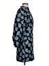 Samsoe Samsoe Blue Cocktail Dress Size S - photo 4