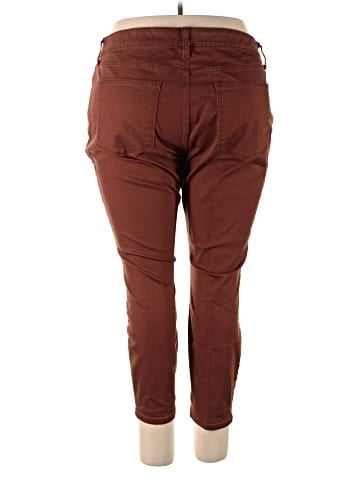 St. John's Bay Casual Pants (view 2)