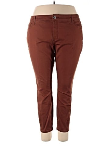 St. John's Bay Casual Pants (view 1)