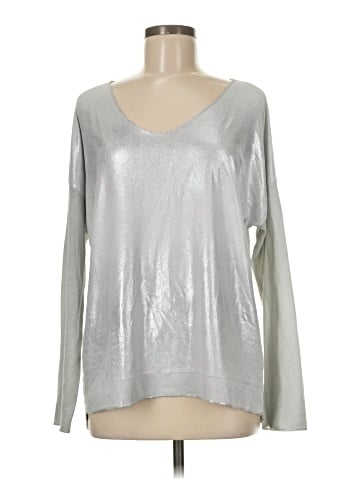 Tempo Paris Long Sleeve Top (view 1)