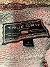 True Grit 100% Polyester Gray Fleece Size M - photo 6