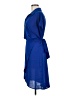 Shein 100% Polyester Blue Casual Dress Size 8 - 10 - photo 5