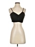 Lefties Black Tank Top Size S - photo 1