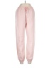 Shein 100% Polyester Pink Casual Pants Size L - photo 1
