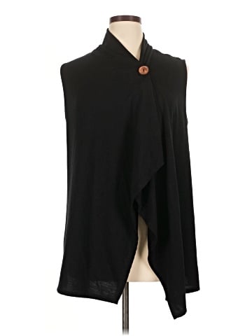 Bobeau Sleeveless Button-Down Shirt (view 1)