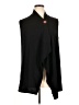 Bobeau Black Sleeveless Button-Down Shirt Size 1X - photo 1