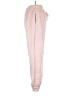 Shein 100% Polyester Pink Casual Pants Size L - photo 4