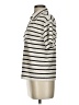 H&M Stripes Ivory Short Sleeve Top Size XS - photo 5