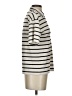H&M Stripes Ivory Short Sleeve Top Size XS - photo 4