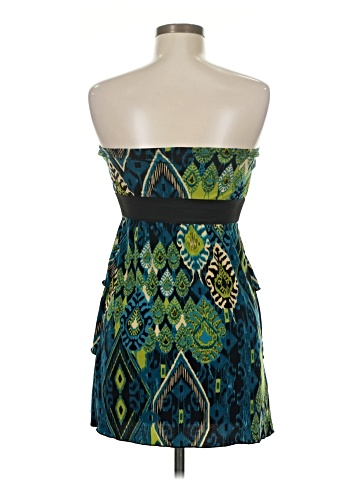 Kiwi Cocktail Dress (view 2)