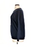 Shein 100% Polyester Blue Fleece Size XL - photo 5