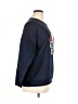 Shein 100% Polyester Blue Fleece Size XL - photo 4