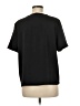 Calvin Klein 100% Polyester Black Short Sleeve Top Size M - photo 2