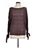 Jolt Burgundy Pullover Sweater Size L - photo 1