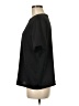 Calvin Klein 100% Polyester Black Short Sleeve Top Size M - photo 5