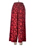 Shein Hearts Red Casual Pants Size L - photo 1