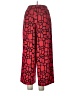 Shein Hearts Red Casual Pants Size L - photo 2