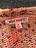 Wild Honey Tweed Pink Pullover Sweater Size S - photo 7