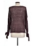 Jolt Burgundy Pullover Sweater Size L - photo 2