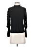 Melissa Nepton 100% Viscose Black Long Sleeve Top Size XS - photo 1