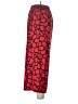 Shein Hearts Red Casual Pants Size L - photo 5
