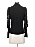 Melissa Nepton 100% Viscose Black Long Sleeve Top Size XS - photo 2