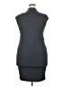 Three Dots Solid Gray Casual Dress Size XXL - photo 2