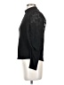 Melissa Nepton 100% Viscose Black Long Sleeve Top Size XS - photo 5