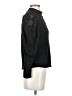 Melissa Nepton 100% Viscose Black Long Sleeve Top Size XS - photo 4
