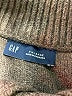 Gap Brown Pullover Sweater Size XXL - photo 7