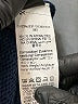 Shein Curve 100% Acrylic Blue Pullover Sweater Size 0X - photo 8