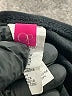 Op Solid Black Swimsuit Bottoms Size 7 - 9 - photo 3