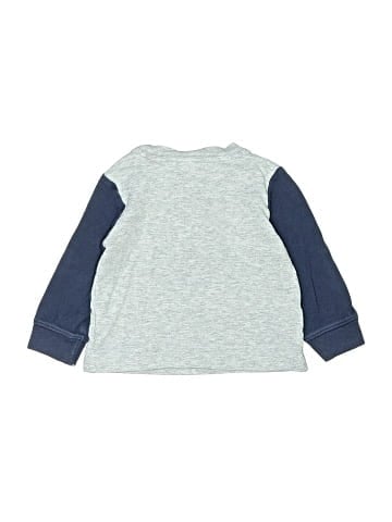Janie and Jack Long Sleeve Henley (view 2)