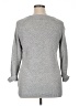 Gap Outlet Gray Pullover Sweater Size XL - photo 2