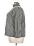 Lands' End Houndstooth Gray 3/4 Sleeve Blouse Size 3X - photo 5
