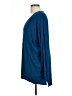 Emma's Closet Blue Long Sleeve Top Size L - photo 5
