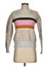 Madewell Color Block Silver Pullover Sweater Size XXS - photo 1