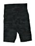 Lululemon Athletica Camo Black Athletic Shorts Size 6 - photo 1
