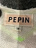 Pepin 100% Cotton Ivory Pullover Sweater Size S - photo 7