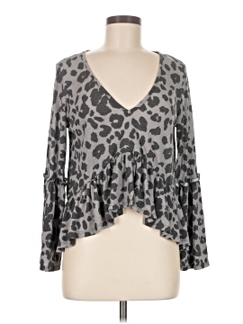 Altar'd State Long Sleeve Blouse