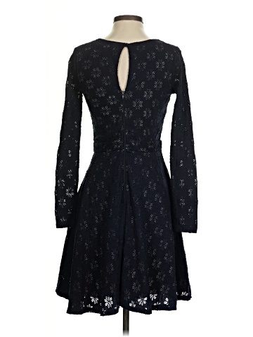 Sequin Hearts Casual Dress (view 2)