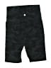 Lululemon Athletica Camo Black Athletic Shorts Size 6 - photo 2