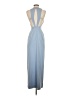 NBD Blue Cocktail Dress Size XS - photo 2