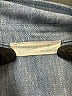 Primark 100% Polyester Blue Long Sleeve Blouse Size L - photo 7