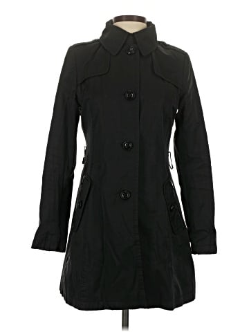 Donna Karan New York Trenchcoat (view 1)