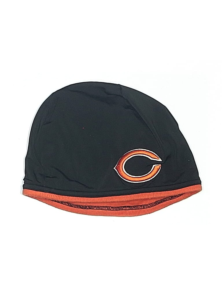 Pre-owned Nfl Kids' Beanie Hat In Black