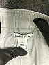 Calvin Klein 100% Cotton Green Shorts Size 10 - photo 3