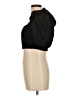 Zara Black Short Sleeve Top Size M - photo 5