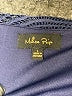 Melissa Paige 100% Polyester Blue 3/4 Sleeve Top Size L - photo 7