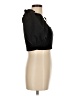 Zara Black Short Sleeve Top Size M - photo 4